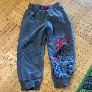 Marvel Avengers sweatpants